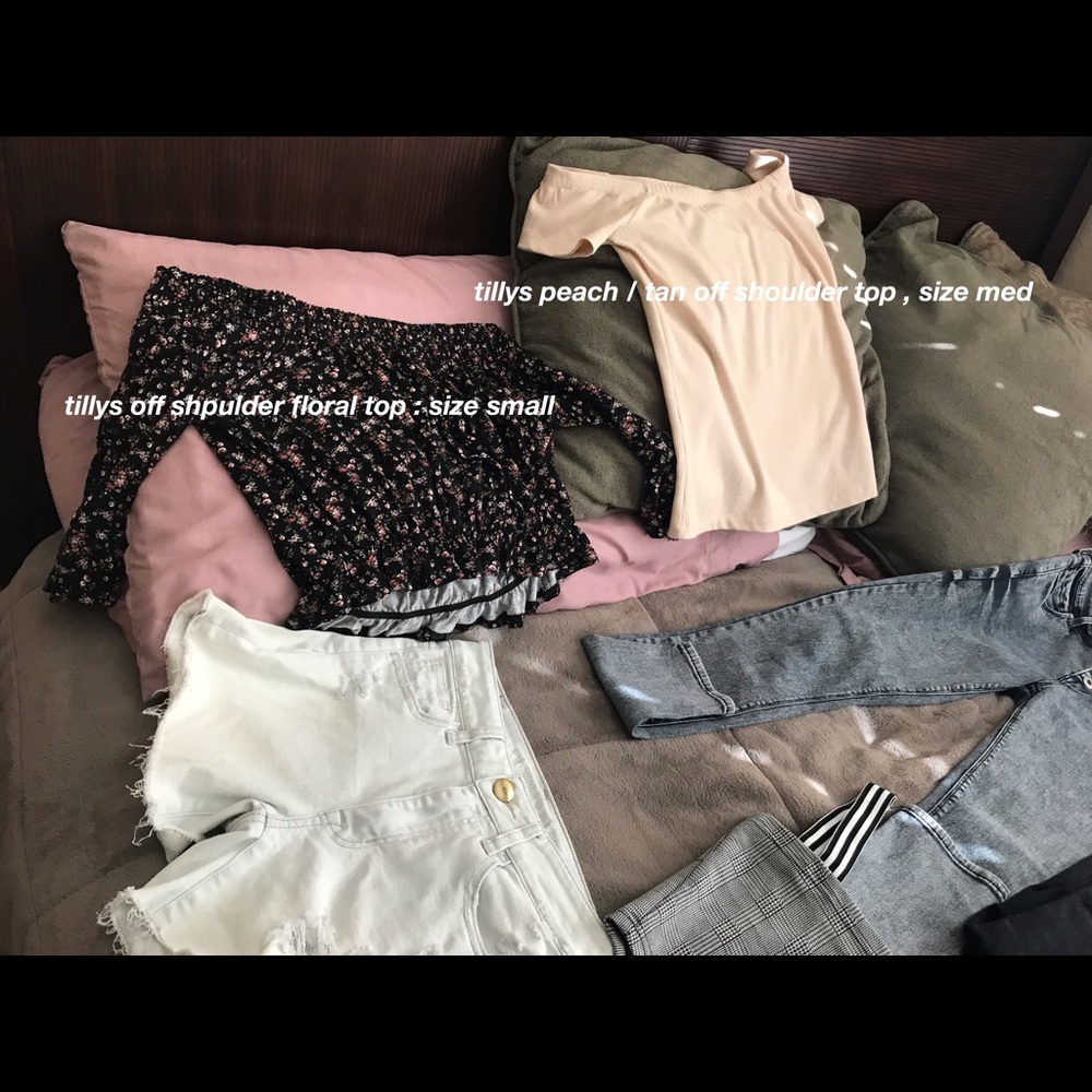 BUNCH OF UNLISTED
